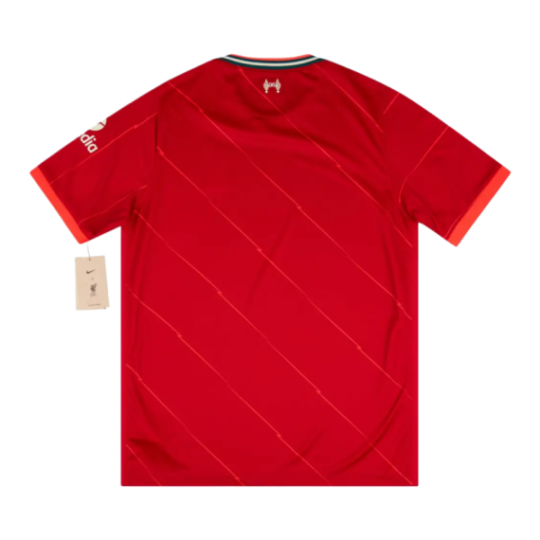 Liverpool Home Retro Jersey Men 2021/22