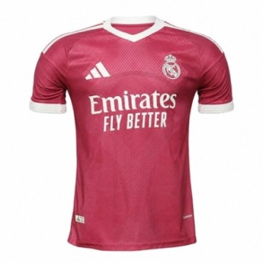 Real Madrid Third Jersey 2026/27 Men