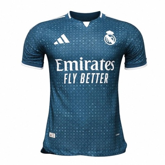 Real Madrid Away Jersey 2026/27 Men - La
