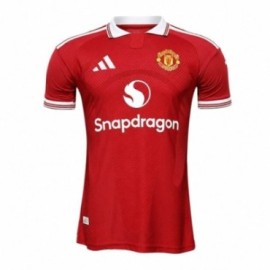 Manchester United Home Jersey 2026/27