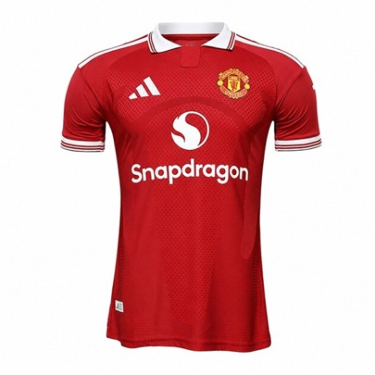 Manchester United Home Jersey 2026/27