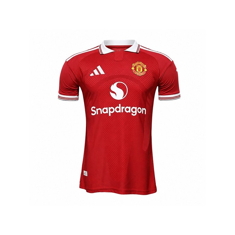 Manchester United Home Jersey 2026/27