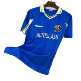 Chelsea 1997/99 Home Retro Vintage
