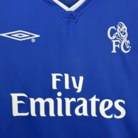 Chelsea 2001/03 Retro Vintage Home