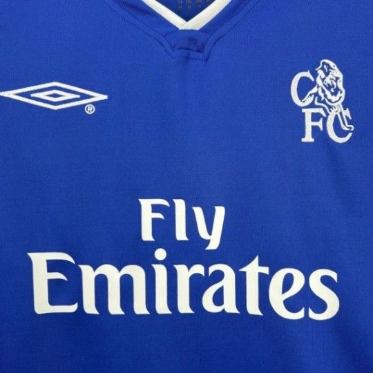 Chelsea 2001/03 Retro Vintage Home