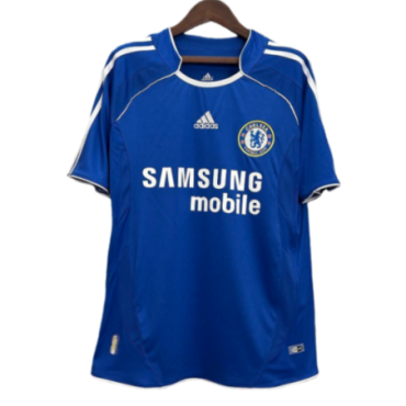 Chelsea 2006/07 Home Retro Jersey - Men