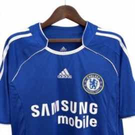 Chelsea 2006/07 Home Retro Jersey - Men