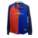 Barcelona Retro Home Shirt 2000 Men