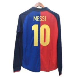 Barcelona Retro Home Shirt 2000 Men