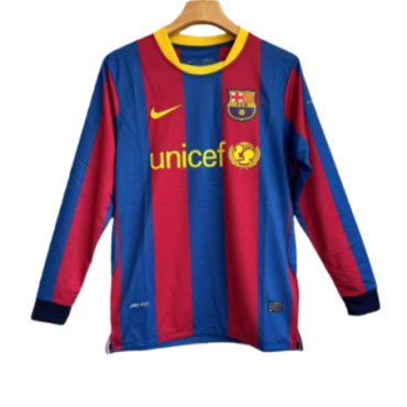 Barcelona Retro Home Jersey 2010/11 Men