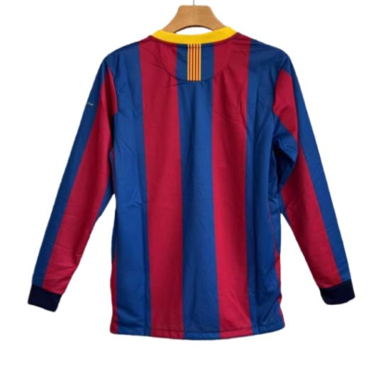 Barcelona Retro Home Jersey 2010/11 Men