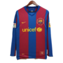 Barcelona Retro Home Jersey 2007/08