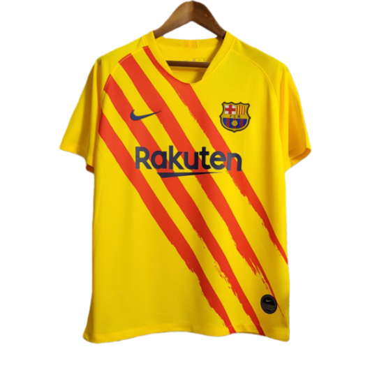 Barcelona Away Retro Jersey 2019/20