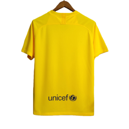 Barcelona Away Retro Jersey 2019/20