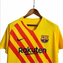 Barcelona Away Retro Jersey 2019/20