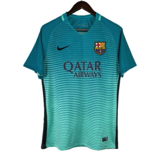 Barcelona Retro Away Jersey 2016/17 Men