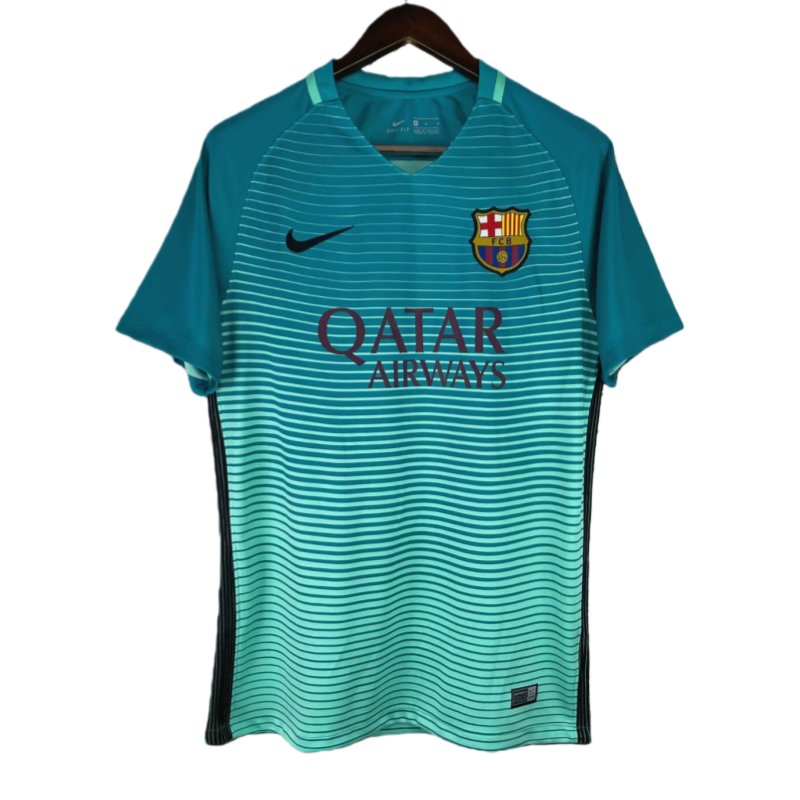 Barcelona Retro Away Jersey 2016/17 Men