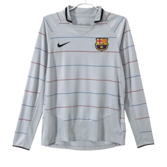 Barcelona Away Jersey 2003/04 Men –