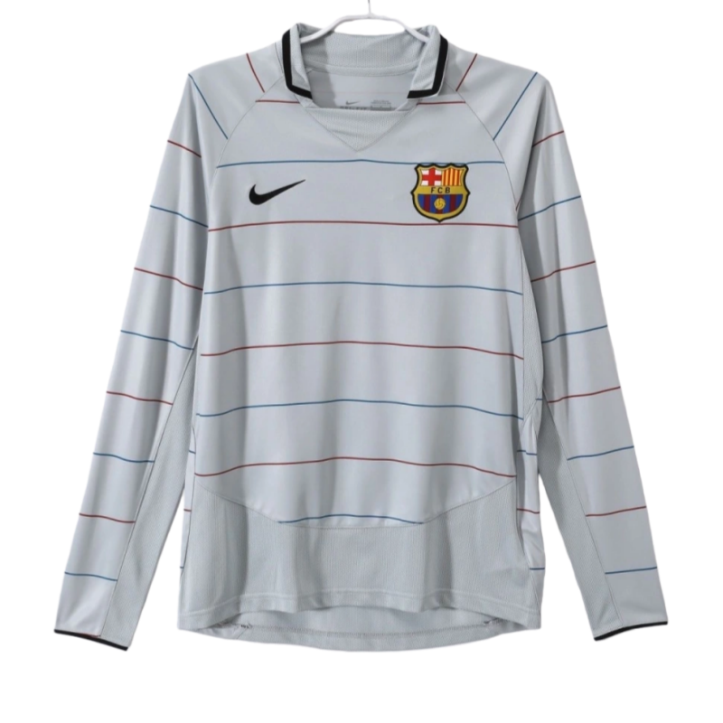 Barcelona Away Jersey 2003/04 Men –