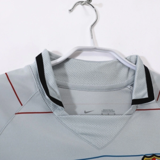 Barcelona Away Jersey 2003/04 Men –
