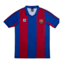 Barcelona Home Retro Jersey Men 2080/82