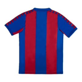 Barcelona Home Retro Jersey Men 2080/82