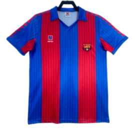 Barcelona Retro Home Jersey Men 2089/92