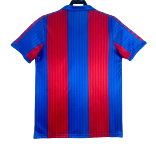 Barcelona Retro Home Jersey Men 2089/92
