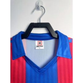 Barcelona Retro Home Jersey Men 2089/92