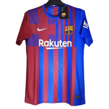 Barcelona Home Retro Jersey 2021/22