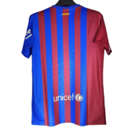 Barcelona Home Retro Jersey 2021/22