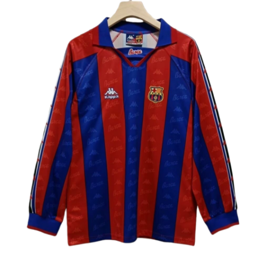 Barcelona Retro Home Jersey 1996/97 Men