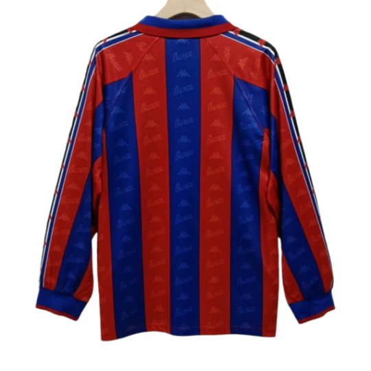 Barcelona Retro Home Jersey 1996/97 Men