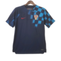 Croatia Retro Away Jersey 2022 Men –