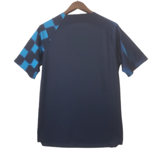 Croatia Retro Away Jersey 2022 Men –