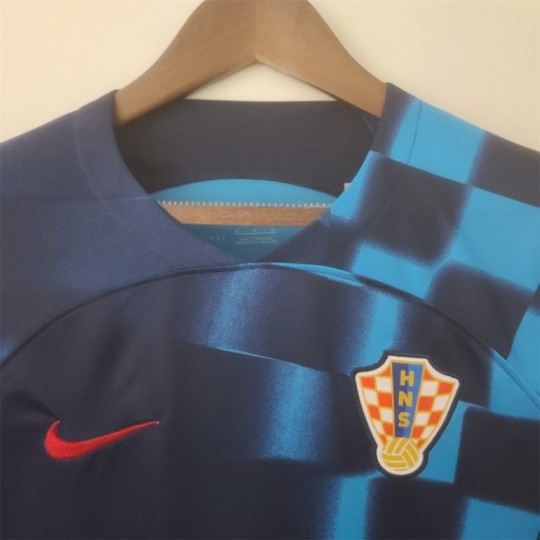 Croatia Retro Away Jersey 2022 Men –