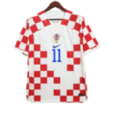 Croatia Retro Home Jersey 2022 Men