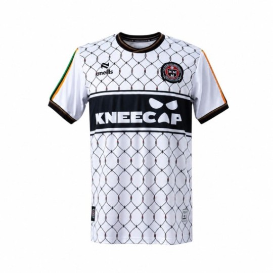 Bohemian FC Away Jersey 2026/27 Men