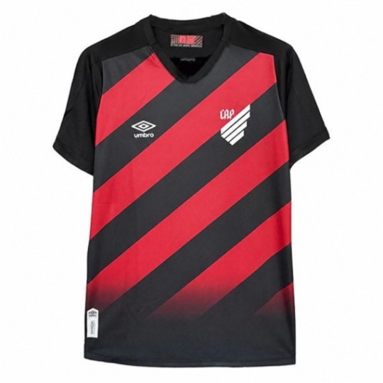 Athletico Paranaense Home Jersey 2026/27