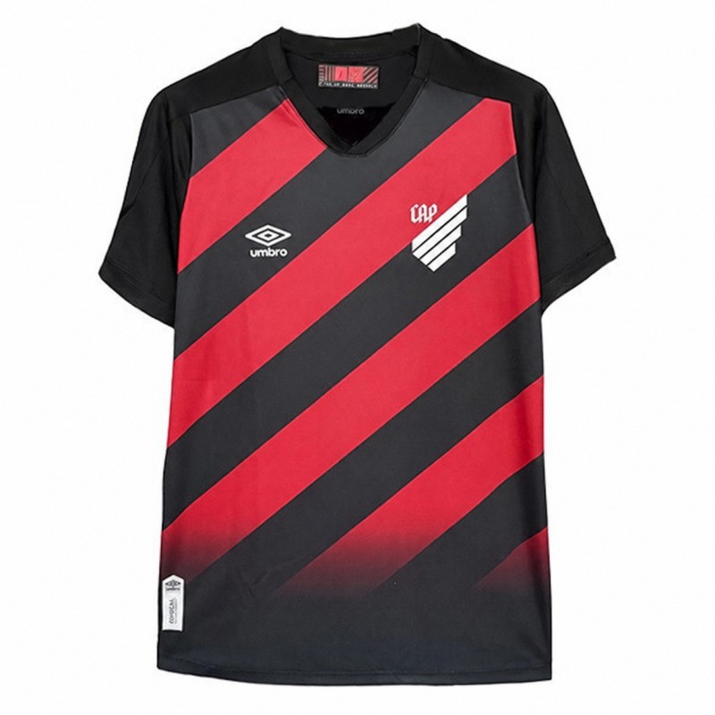 Athletico Paranaense Home Jersey 2026/27