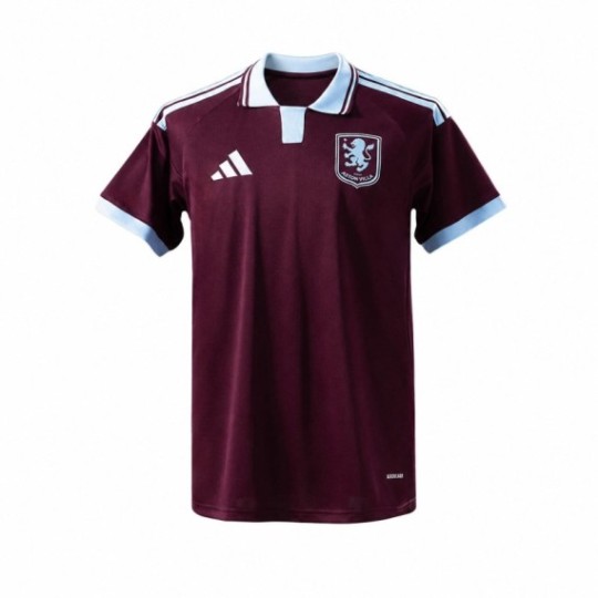 Aston Villa Home Jersey 2026/27 Men's