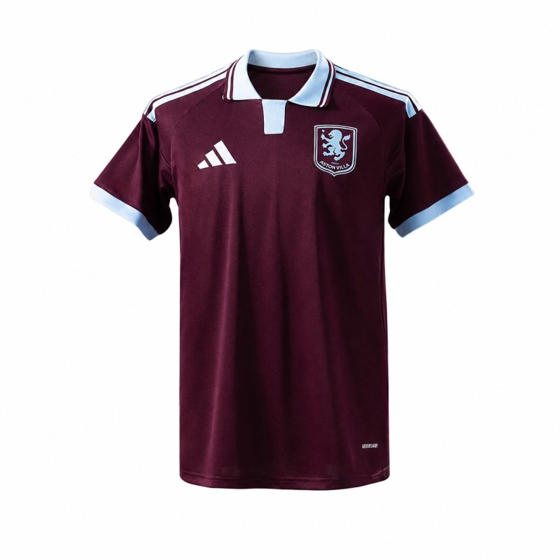 Aston Villa Home Jersey 2026/27 Men's