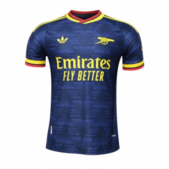 Arsenal Away Jersey Men 2026/27