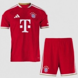 Bayern Munich Home Jersey Kids 2026/27