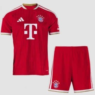 Bayern Munich Home Jersey Kids 2026/27