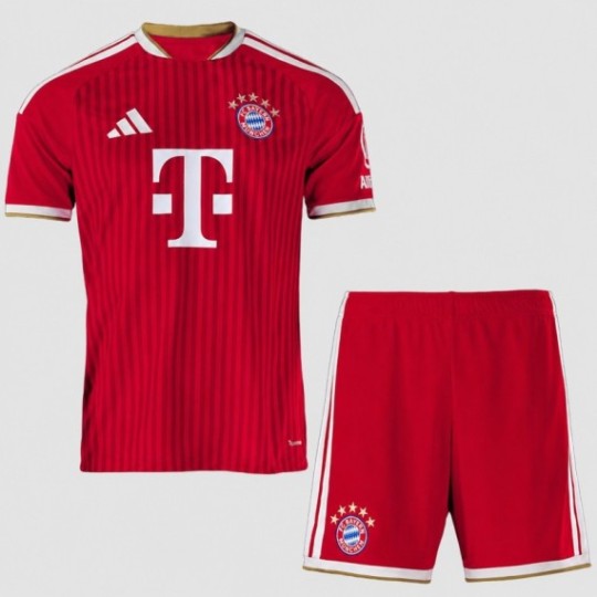 Bayern Munich Home Jersey Kids 2026/27