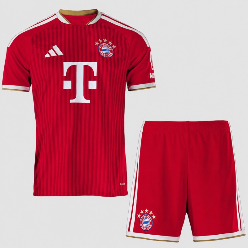Bayern Munich Home Jersey Kids 2026/27