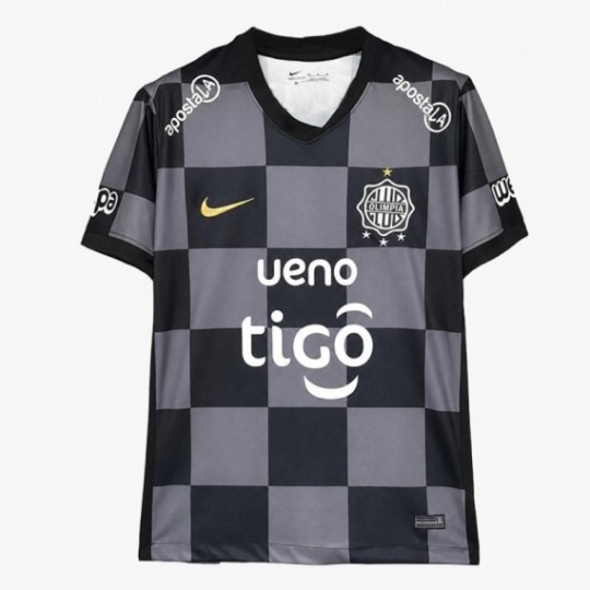 Olympia Warriors Away Jersey 2026/27 Men
