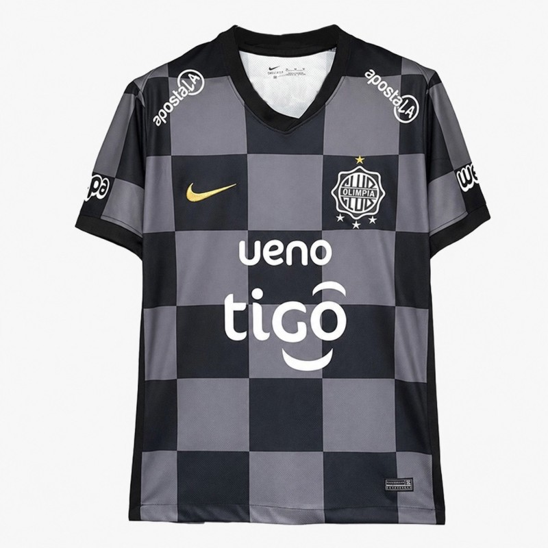 Olympia Warriors Away Jersey 2026/27 Men