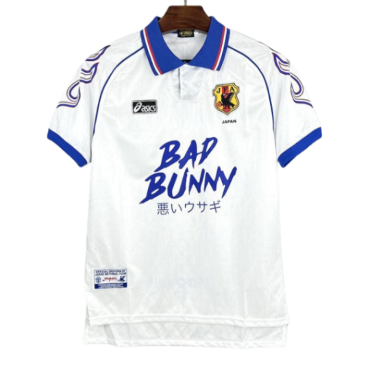Japan Retro Away Jersey Men's 1998/99